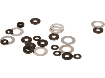 ECX Special Hardware: 1/10 4WD All ECX Special Hardware: 1/10 4WD All / ECX236004