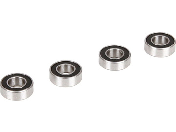 ECx Ball Bearing, 6x12x4mm (4) ECx Ball Bearing, 6x12x4mm (4) / ECX237001