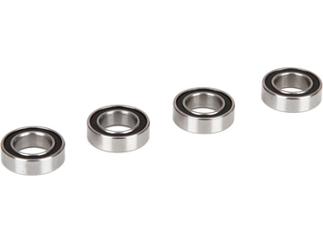 ECX Ball Bearing 8x14x4mm 2RS (4) / ECX237002
