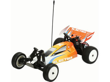ECX Boost 1:10 RTR oranžový / ECX3000EU