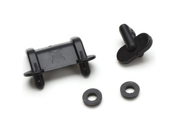 ECX Wing, Body Mount Set: 1/10 2WD Boost / ECX3015