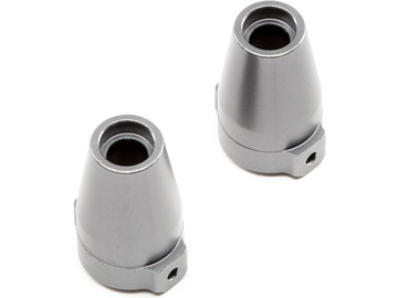 ECX Rear Hub Carrier Aluminum: 1.9 Barrage Kit/RTR, Doomsday ECX Rear Hub Carrier Aluminum: 1.9 Barrage Kit/RTR, Doomsday / ECX312005