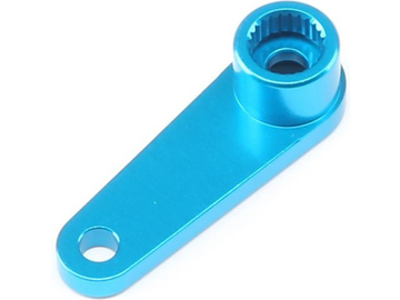 ECX Servo Arm, Aluminum, 24T Spline, 1/10: 2WD, 4WD All / ECX331006