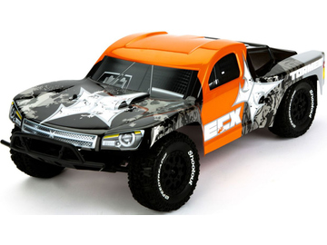 ECX 1/10 Torment V2 RTR Orange / ECX4000SEU