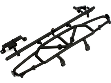 ECX Rear Bumper Set: 1/10 2WD Torment ECX Rear Bumper Set: 1/10 2WD Torment / ECX4006