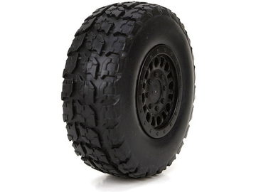 ECX Kolo s pneu (2): 1:18 Torment ECX Kolo s pneu (2): 1:18 Torment / ECX41001