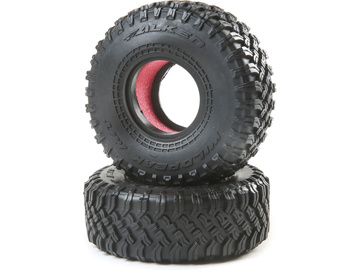 ECX Pneu 1.55" Falken Wildpeak MT (2): 1:12 Barrage 2.0 ECX Pneu 1.55" Falken Wildpeak MT (2): 1:12 Barrage 2.0 / ECX41008