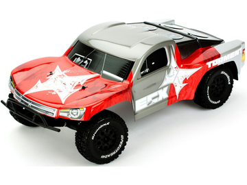 ECX 1/10 Torment V2 RTR Red ECX 1/10 Torment V2 RTR Red / ECX4100SEU