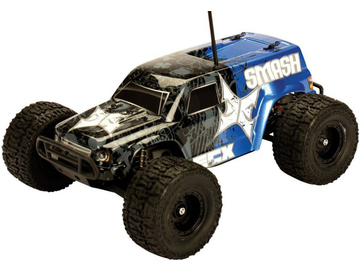 ECX Smash 1:18 RTR modrý ECX Smash 1:18 RTR modrý / ECX8400