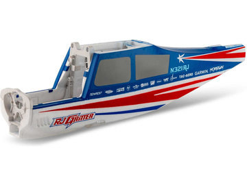 E-flite Painted Fuselage; Decathlon 1.2m / EFL-1051