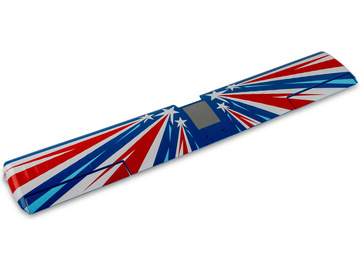E-flite křídlo: Decathlon 1.2m / EFL-1053