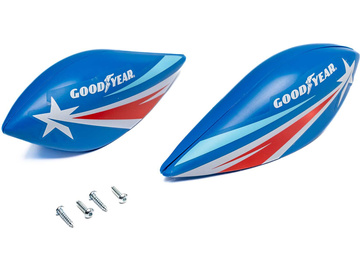 E-flite kryty kol: Decathlon 1.2m E-flite kryty kol: Decathlon 1.2m / EFL-1067