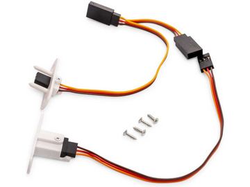 E-flite Hands-Free Connector Set; Decathlon 1.2m / EFL-1075