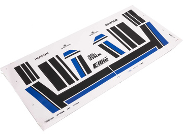 E-flite Decal Set: UMX Slow Ultra Stick E-flite Decal Set: UMX Slow Ultra Stick / EFL-1111