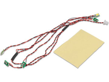 E-flite Optional LED Set: UMX Slow Ultra Stick E-flite Optional LED Set: UMX Slow Ultra Stick / EFL-1113