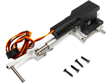E-flite Nose Gear System with CNC Shock Struts and Retract / EFL-1130