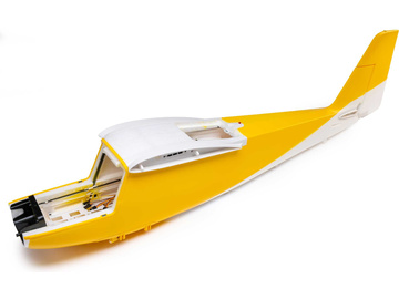 E-flite Fuselage w/Rudder & LED's: Super Timber 1.7m / EFL-1322