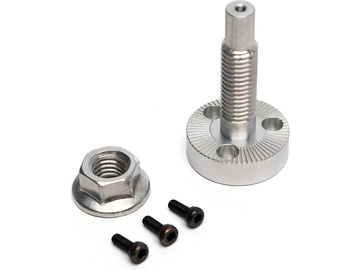 E-flite Motor Prop Shaft w/Prop Nut: Super Timber 1.7m / EFL-1327