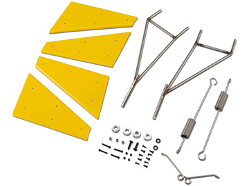 E-flite Landing Gear Assembly: Super Timber 1.7m / EFL-1331
