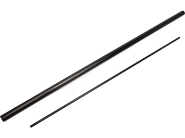 E-flite Wing and Horizontal Tail Carbon Tubes: Super Timber 1.7m / EFL-1339