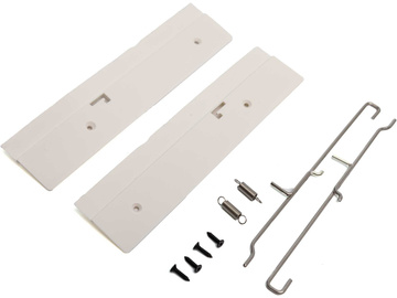 E-flite Wing Lock Assembly w/Cover: Super Timber 1.7m / EFL-1345