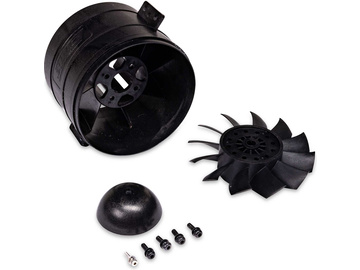 E-flite 80mm 12-Blade EDF Unit / EFL-1398