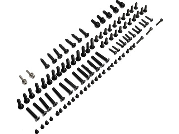 E-flite Screw Set: Habu 80 / EFL-1408