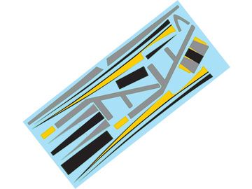 E-flite Decal Sheet: Habu XS 80mm EDF / EFL-2147