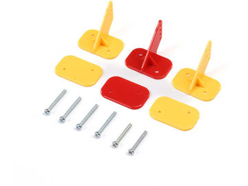 E-flite Control Horn Set: SNJ-5/AT-6 Texan 1.5m / EFL-2962