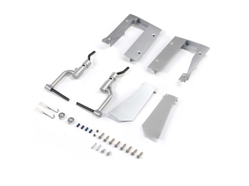 E-flite Landing Gear with Doors: SNJ-5/AT-6 Texan 1.5m / EFL-2972