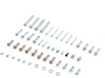 E-flite Screw Set: SNJ-5/AT-6 Texan 1.5m / EFL-2977