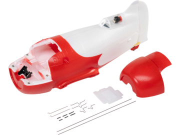 E-flite trup: UMX Gee Bee R-2 E-flite trup: UMX Gee Bee R-2 / EFL-3109