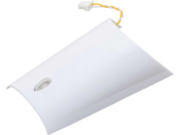 E-flite Fuselage rear cover: UMX Viper / EFL-3240