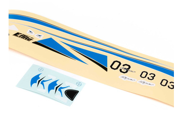 E-flite samolepky: UMX Viper E-flite samolepky: UMX Viper / EFL-3244