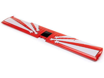 E-flite křídlo se servy: Super Decathlon 1.2m / EFL-3248