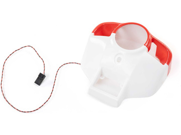 E-flite kryt motoru s LED: Super Decathlon 1.2m / EFL-3251