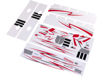 E-flite samolepky: Timber 10-Year AE E-flite samolepky: Timber 10-Year AE / EFL-3486