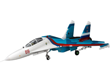 E-flite Su-30 1.1m SAFE Select BNF Basic / EFL01050