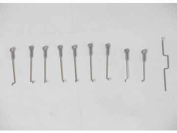 E-flite Linkages: Su-30 1.1m / EFL01084