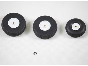 E-flite sada kol: A-10 Thunderbolt II 64mm EDF / EFL01183