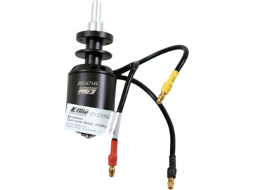 E-flite motor střídavý 64mm EDF 2840-2200kV E-flite motor střídavý 64mm EDF 2840-2200kV / EFL01192