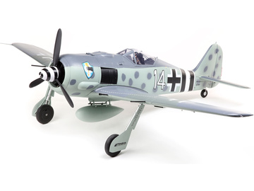 E-flite Focke-Wulf FW 190A 1.5m Smart BNF Basic / EFL01350