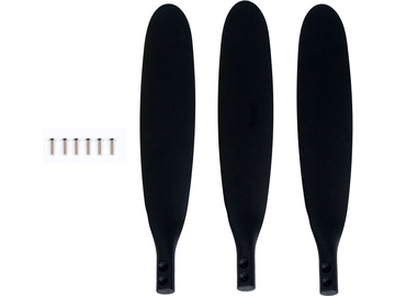 E-flite vrtule: FW 190A 1.5m E-flite vrtule: FW 190A 1.5m / EFL01358