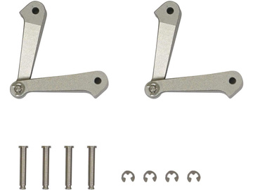 E-flite klipy a panty podvozku: FW 190A 1.5m / EFL01364