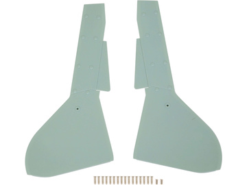 E-flite dvířka podvozku: FW 190A 1.5m / EFL01365