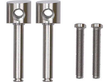 E-flite osy kol, šrouby: FW 190A 1.5m / EFL01376