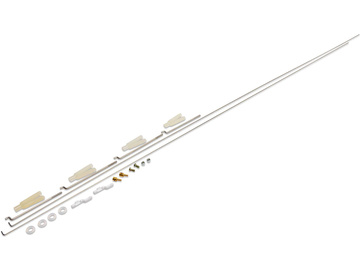 E-flite sada táhel: Night Timber X Evolution 1.2m / EFL013859