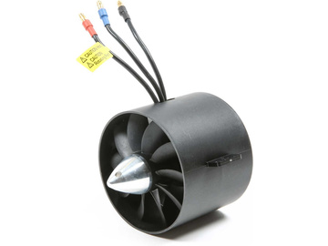 E-flite Ducted Fan Unit 70mm w/Motor: Habu STS 1.0m / EFL01558