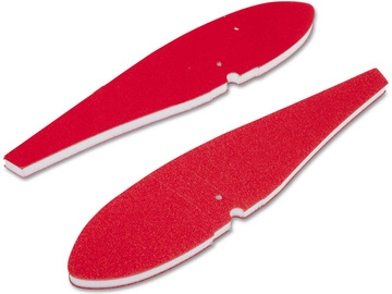 E-flite Wheel Pants: Eratix 3D Flat Foamy 860mm / EFL01981