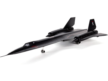 E-flite SR-71 Blackbird 0.96m AS3X SAFE Select BNF Basic / EFL02050